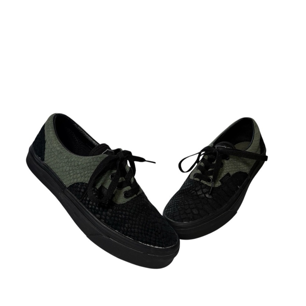 Vans x Harry Potter Slytherin Era Shoes W 7 M 5.5